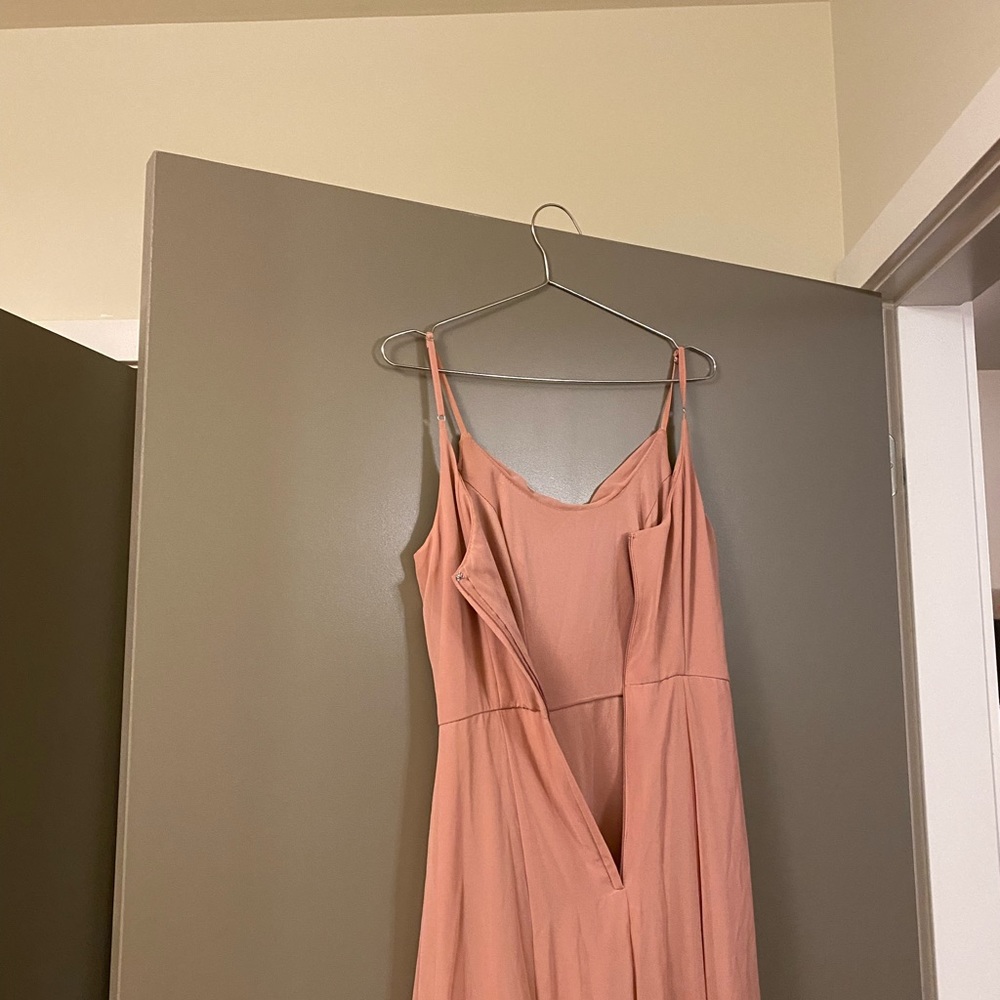 Pink Dress (Formal) - Picture 9 of 10